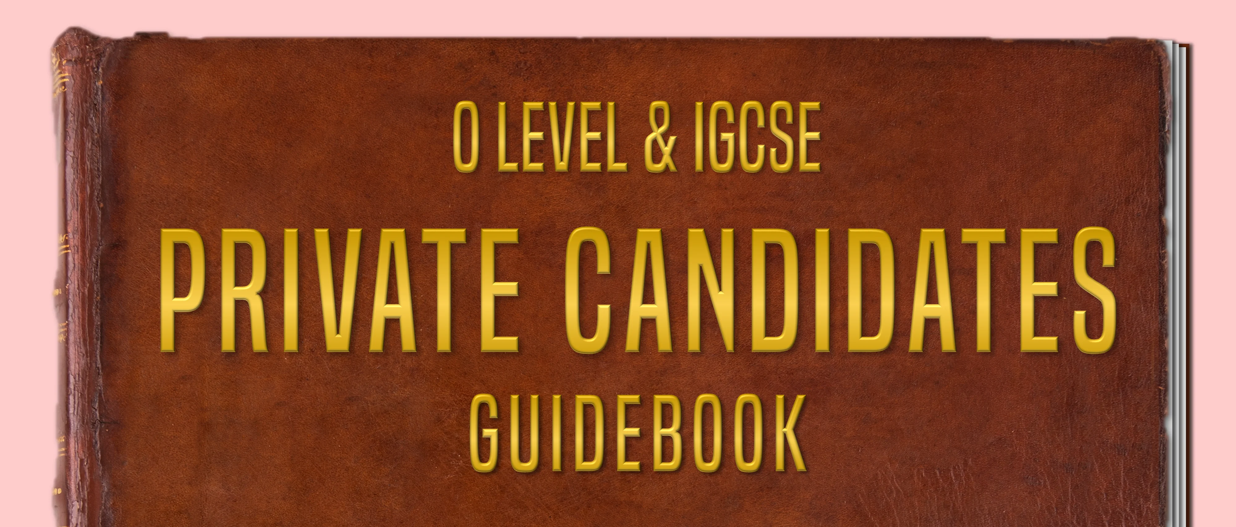 Cambridge IGCSE & AS/A Level for Private Candidates - SSTC