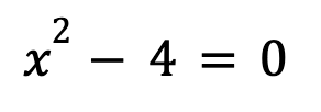 Knowing the zeros of a polynomial allows you to factorise it.