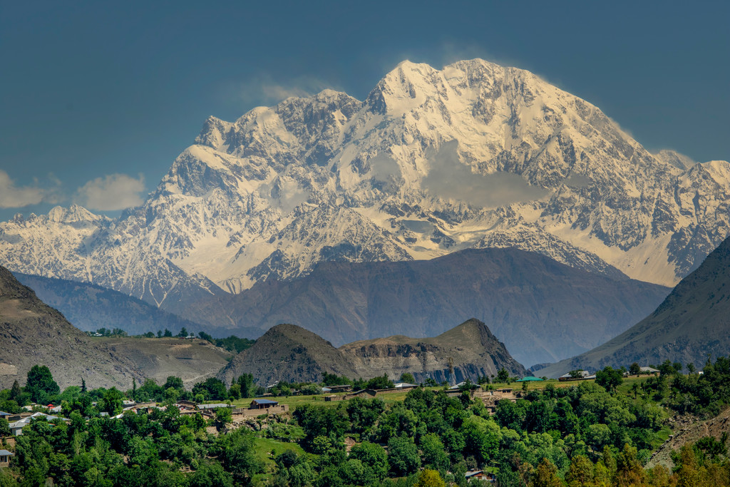Tirich Mir is not one of the highest peak of Pakistan but it is the highest peak of Hindu Kush mountain range in Pakistan.