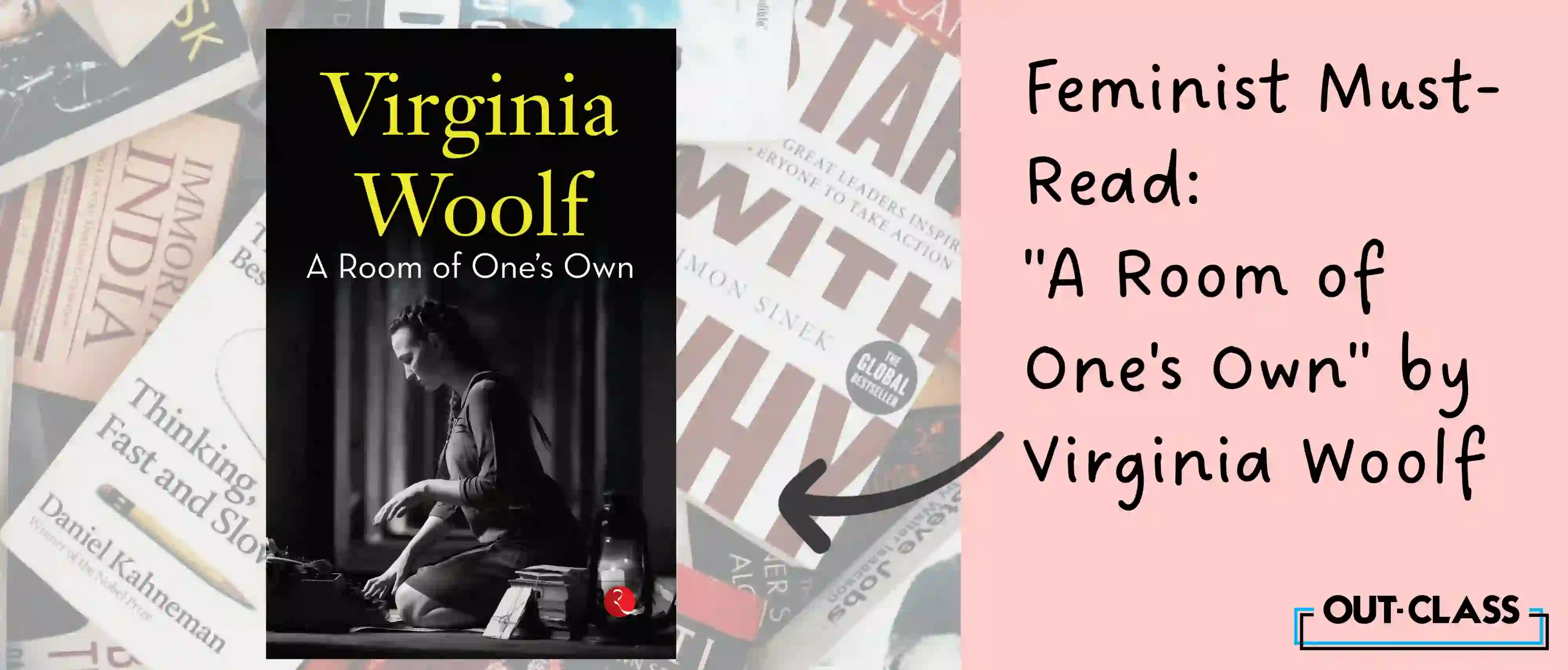 Woolf's seminal work challenges societal norms, exploring the importance of financial and intellectual independence for women. A thought-provoking choice for those seeking a feminist perspective.